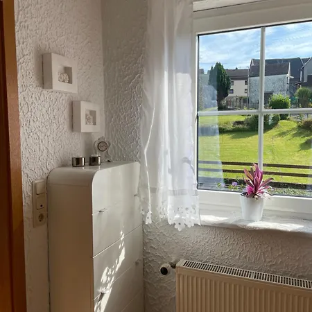 Ferienwohnung Waldblick Laurenburg Exterior photo