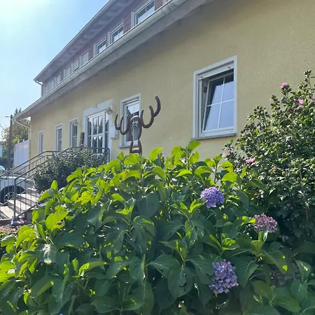 Ferienwohnung Waldblick Laurenburg Exterior photo