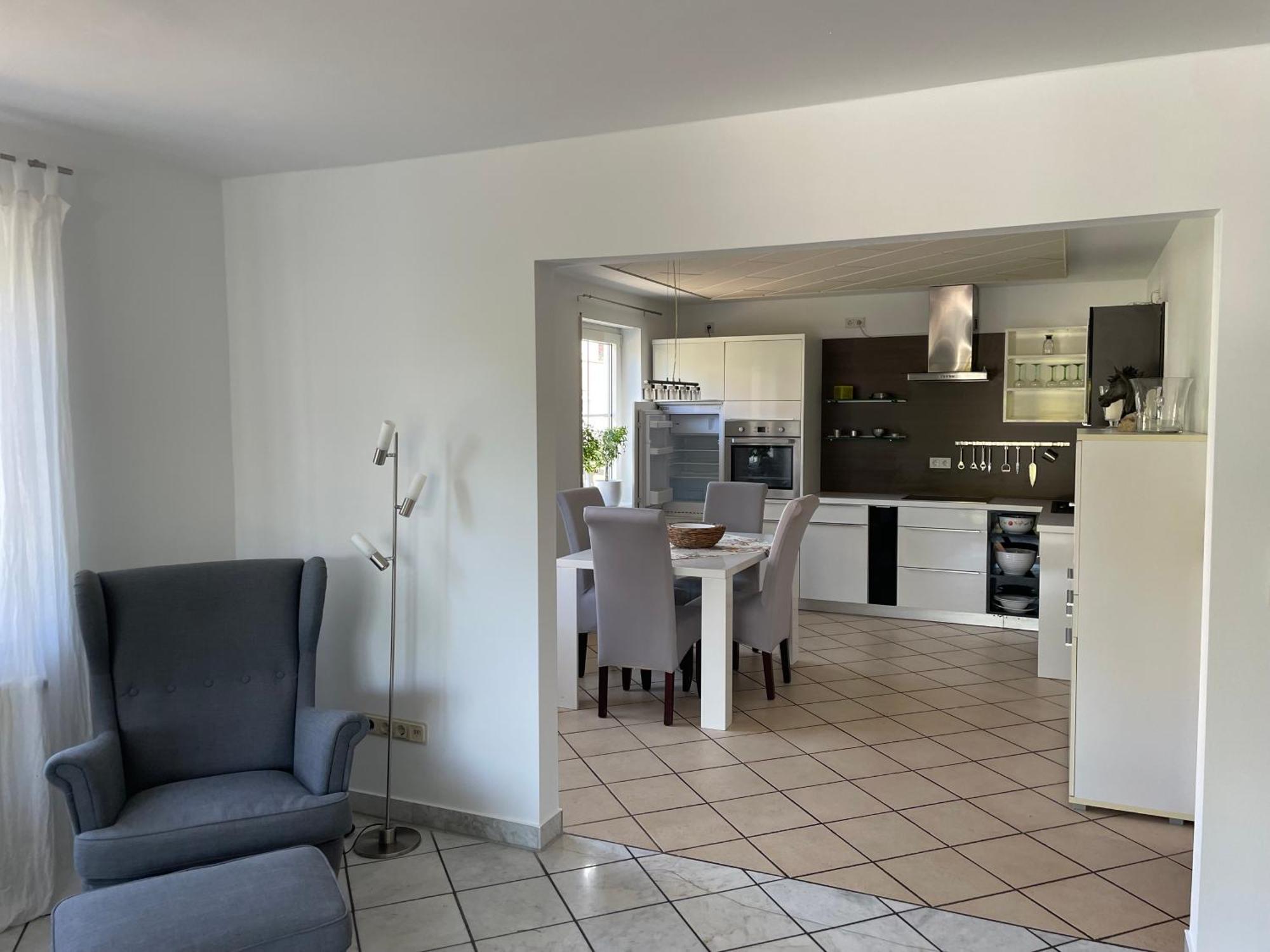 Waldblick Apartment
