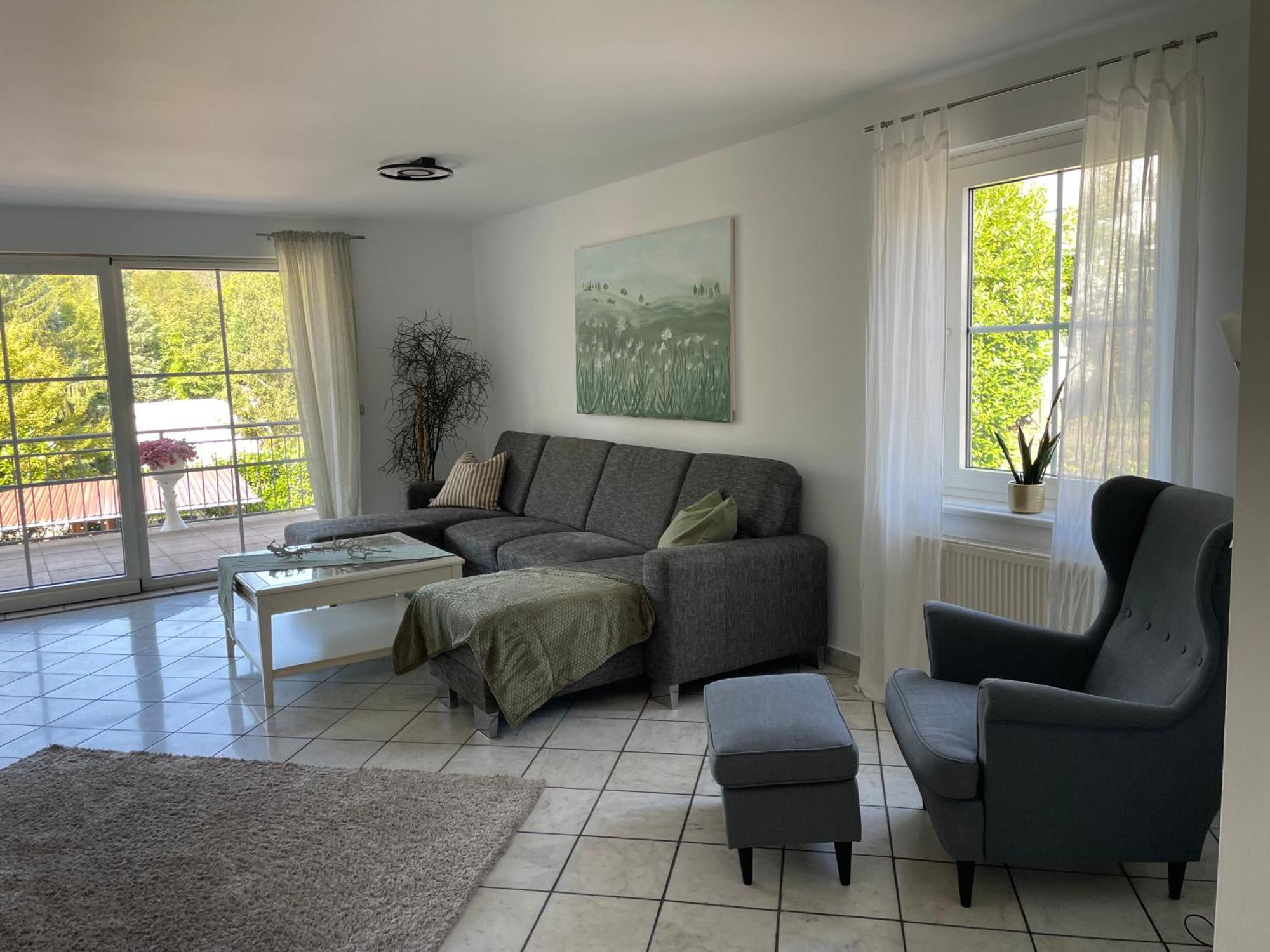 Waldblick Apartment