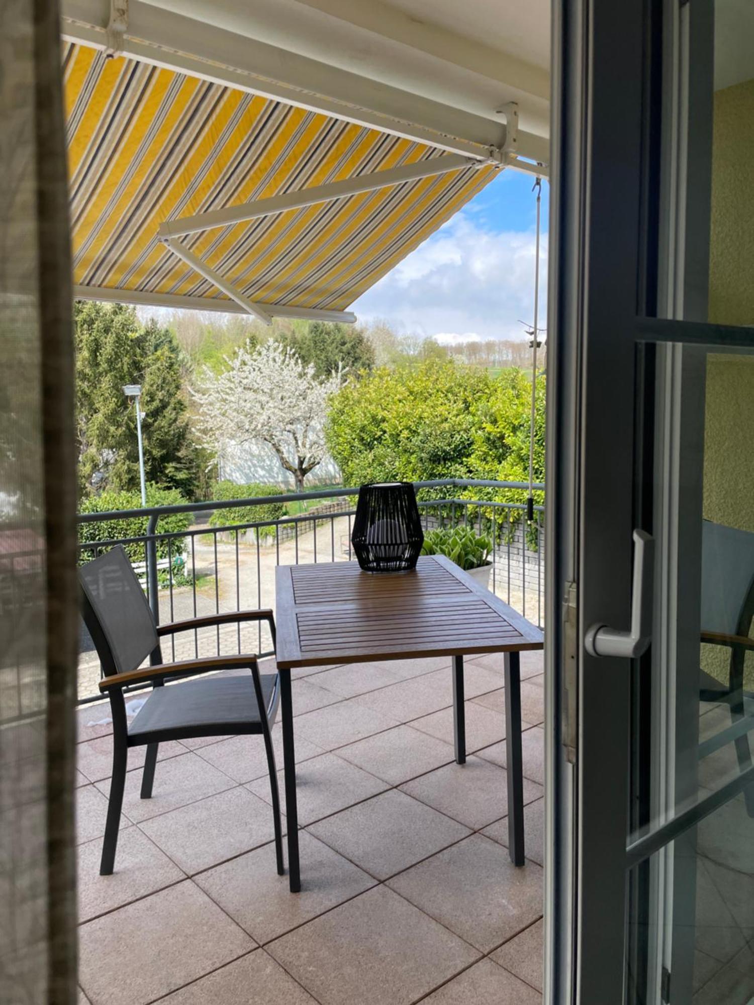 Waldblick Apartment *